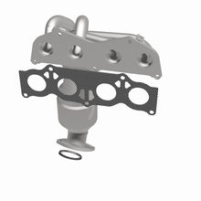Load image into Gallery viewer, MagnaFlow Direct Fit Catalytic Converter 03 Camry 2.4L - 452803