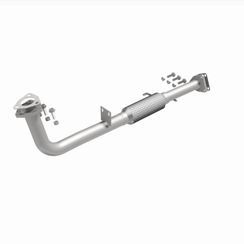 BRE Exhaust 90-93 Accord 2.2L Front Pipe Kit - 107-0141