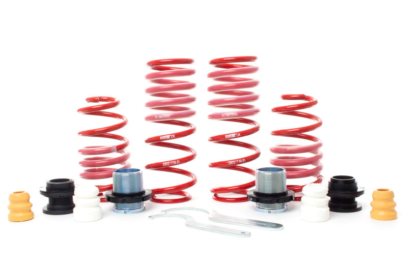 H&R 2021+ Audi RS5 Sportback (AWD) B9 VTF Adjustable Lowering Springs (w/ RS Suspension & w/ DRC) - 23012-2