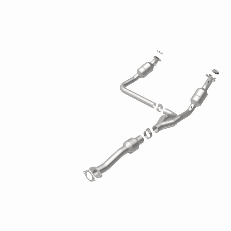 MagnaFlow 09-14 Chevrolet Express 1500 4.3L Direct Fit Converter - 5481134