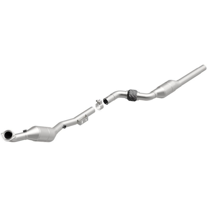MagnaFlow Direct Fit Catalytic Converter 01-04 Mercedes E320 P/S CA - 454041