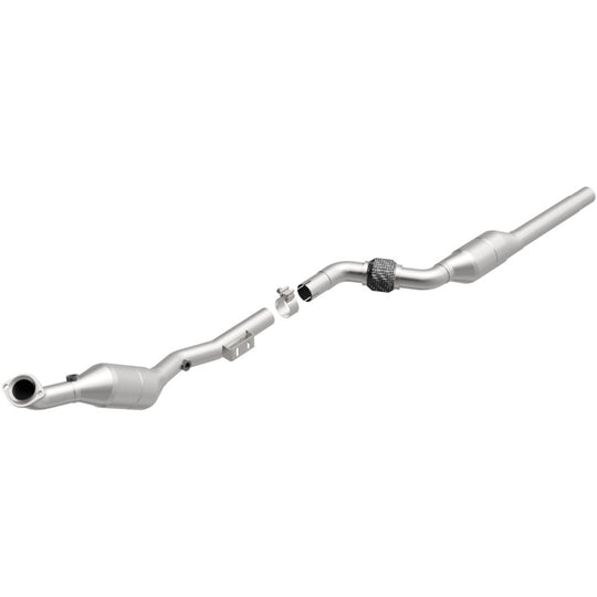 MagnaFlow Direct Fit Catalytic Converter 01-04 Mercedes E320 P/S CA - 454041