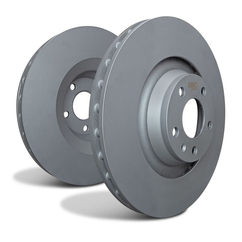 EBC S20 Brake Pad and Rotor Kit - S20K1797