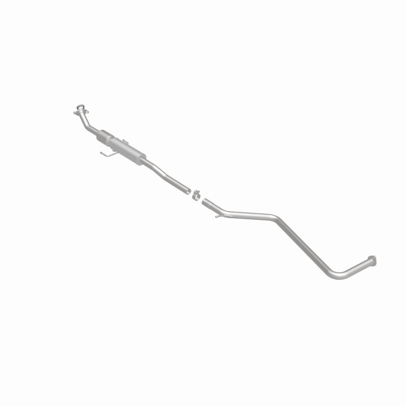 MagnaFlow Direct Fit Catalytic Converter 2011-2013 tC L4 2.5 OEM Underbody - 52462