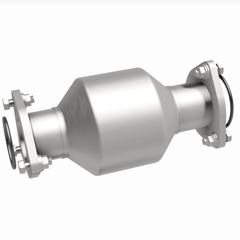 MagnaFlow 14-15 Honda Accord 2.4L Direct Fit CARB Compliant Catalytic Converter - 5571476