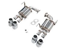 Load image into Gallery viewer, AWE Tuning 22-25 Subaru VB WRX Touring Edition Axle-Back Exhaust - Chrome Silver Tips - 3015-42424