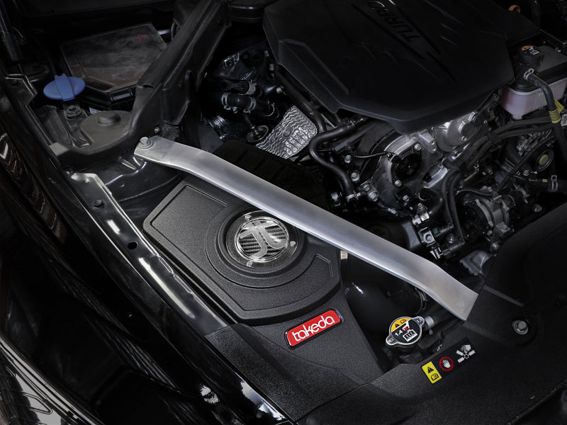 AFE Momentum Intake System W/ Pro Dry S Filter 22-23 Kia Stinger - 56-70060D