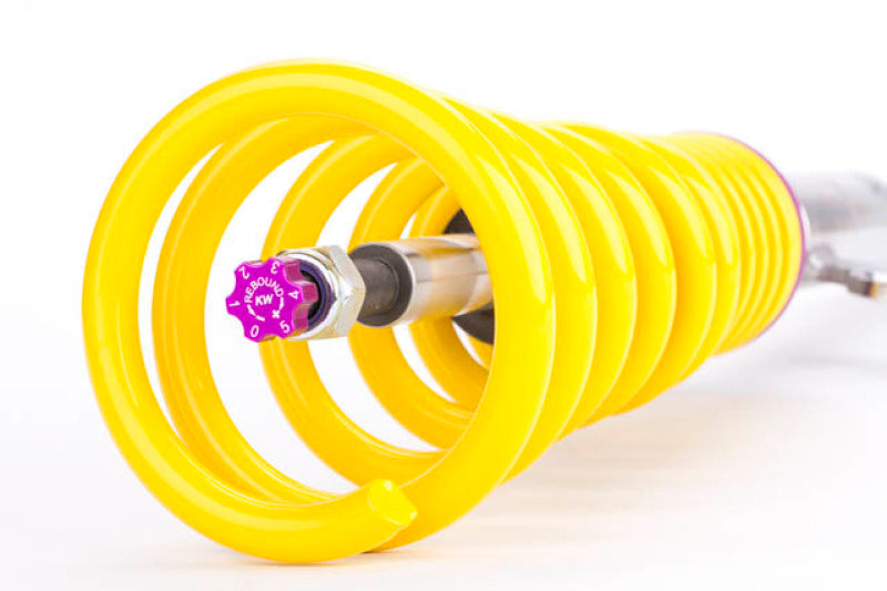KW V3 Coilover Kit 12 BMW 6 Series (F12/F13) w/ Adaptive Drive except xDrive Coupe/Convertible - 3522000V