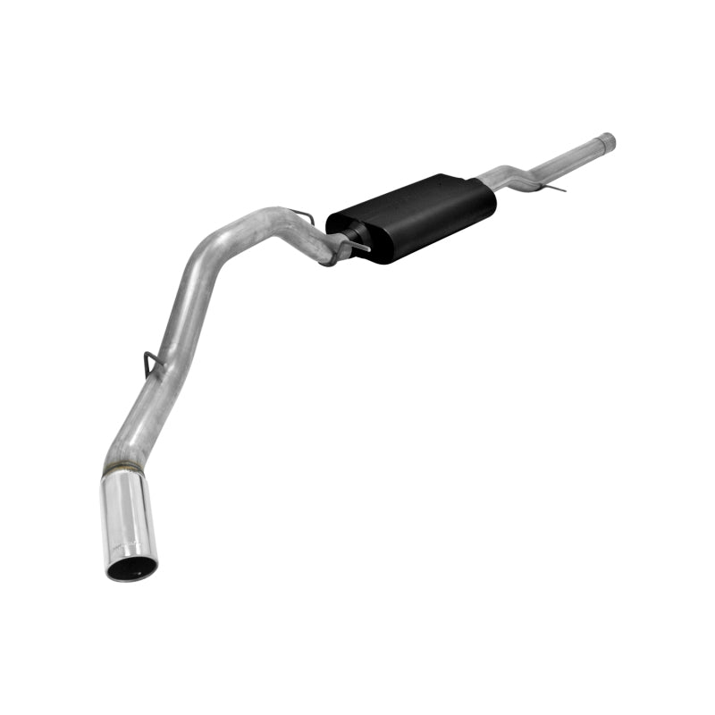 Flowmaster 11-18 GM 1500 143in. Wheelbase 6.2L Force II Cat-Back Exhaust System - 817603