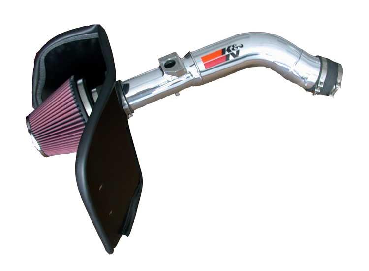 K&N 04-06 Chevy Colorado / GMC Canyon L5-3.5L High Flow Performance Kit - 77-3043KP