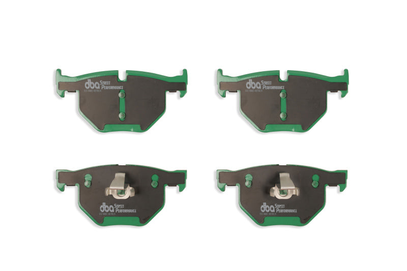DBA 07-10 BMW X5 xDrive30i 3.0i Rear SP Performance Brake Pads - DB1694SP