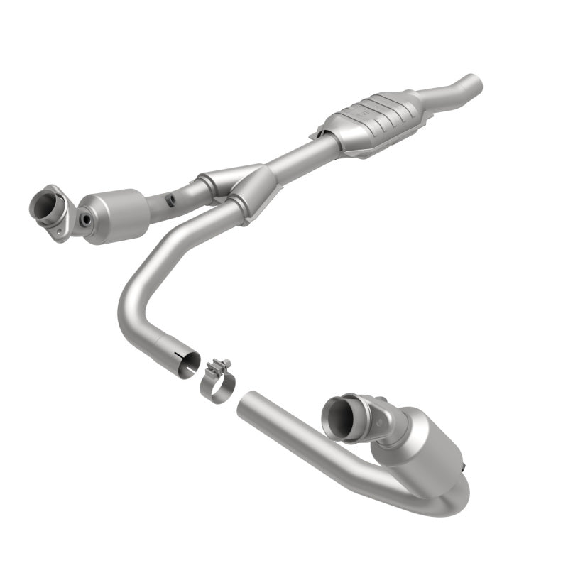 MagnaFlow Direct Fit Catalytic Converter 02-03 Ram 1500 4.7L - 458068