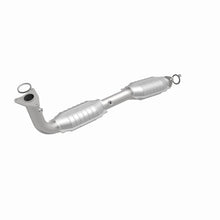 Load image into Gallery viewer, MagnaFlow Direct Fit Catalytic Converter 07-08 4.7L Tundra P/S OEM - 49626