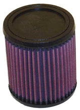Load image into Gallery viewer, K&amp;N Universal Rubber Filter 2-7/16in Flange ID x 4-1/2in OD x 4-5/16in OD-T 5in Height - RU-0840