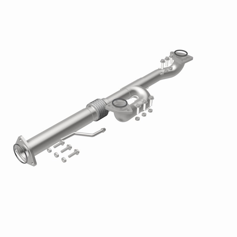 BRE Exhaust 09-15 Pilot 3.5L Front Pipe Kit - 107-0123