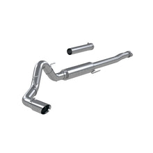 Load image into Gallery viewer, MBRP 2021+ Ford F150 2.7L/3.5L/5.0L 4in T304 Stainless Steel Cat-Back - RACE VERSION - S5209304