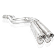 Load image into Gallery viewer, Stainless Works 2010-14 Ford Raptor Exhaust X-Pipe Turbo Resonator Front Passenger Rear Tire Exit - FTR13CBFT