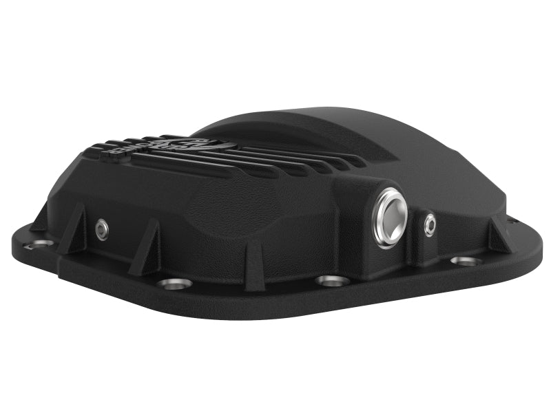 aFe Power Front/Rear Diff Cover Kit w/ Oil 99-16 Ford F-250/F-350 V8 (Dana 60/Super 60 & Sterling) - 46-7703AB