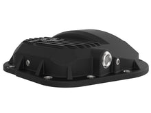 Load image into Gallery viewer, aFe Power Front/Rear Diff Cover Kit w/ Oil 99-16 Ford F-250/F-350 V8 (Dana 60/Super 60 &amp; Sterling) - 46-7703AB