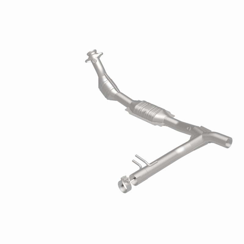 MagnaFlow Direct Fit Catalytic Converter 99 F-150 5.4L V8 P/S 2WD - 93397