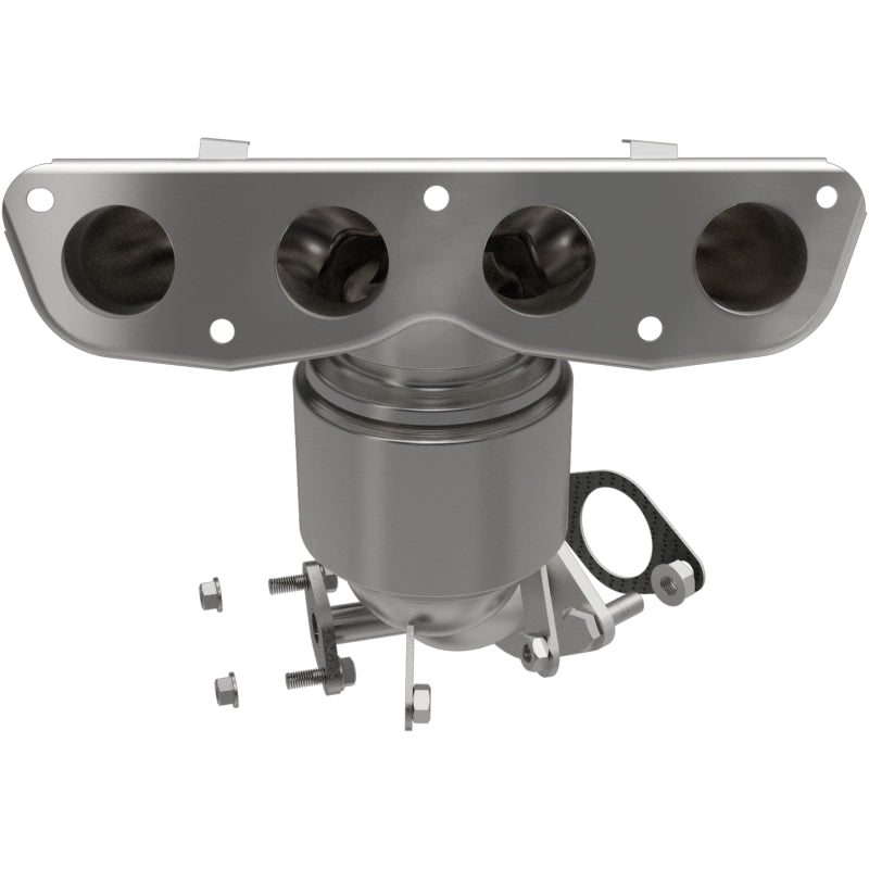 MagnaFlow 16-17 Sonata L4 2 OEM Manifold Direct Fit Converter - 22-082