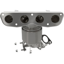Load image into Gallery viewer, MagnaFlow 16-17 Sonata L4 2 OEM Manifold Direct Fit Converter - 22-082