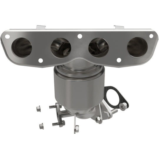MagnaFlow 16-17 Sonata L4 2 OEM Manifold Direct Fit Converter - 22-082