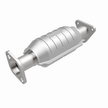 Load image into Gallery viewer, MagnaFlow Direct Fit Catalytic Converter 87-89 Mercedes 260E 2.6L - 23833