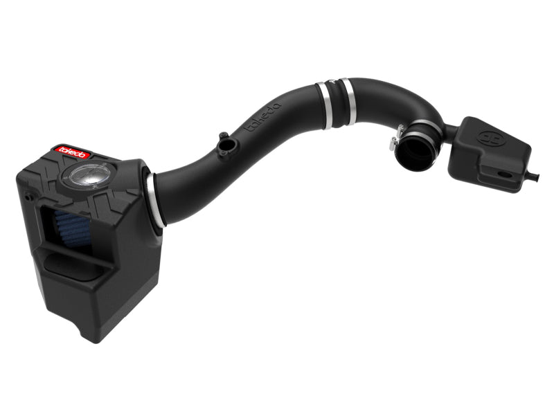 aFe Takeda Momentum Cold Air Intake System w/ Pro 5R Media 18-19 Subaru Crosstrek H4-2.0L - 56-70010R