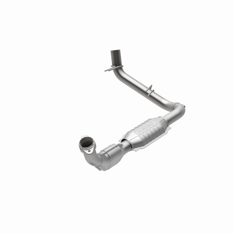 MagnaFlow Direct Fit Catalytic Converter 97-98 Ford Trucks 5.4L - 447129