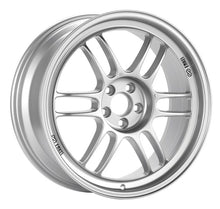 Load image into Gallery viewer, Enkei RPF1 19x10 5x120 25mm Offset 72.5mm Bore Silver Wheel - 3799101225SP