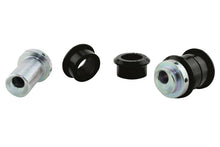 Load image into Gallery viewer, Whiteline 05-08 Subaru Legacy GT / 04-07 Subaru Outback XT Rear Camber adj kit-upper c/arm bushes - KCA399
