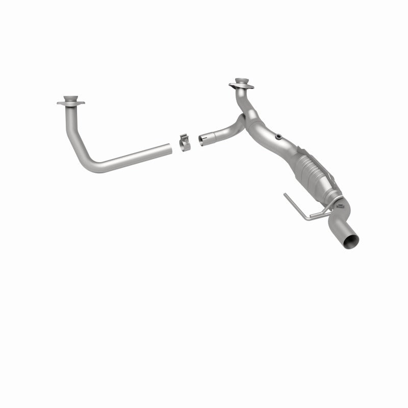 MagnaFlow Direct Fit Catalytic Converter 02 Dodge Ram 1500 Van - 51558