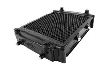 Load image into Gallery viewer, CSF 2015+ Volkswagen Golf/GTI (VAG MQB) Quadruple Pass DSG Water/Auxiliary Engine Radiator - 8132