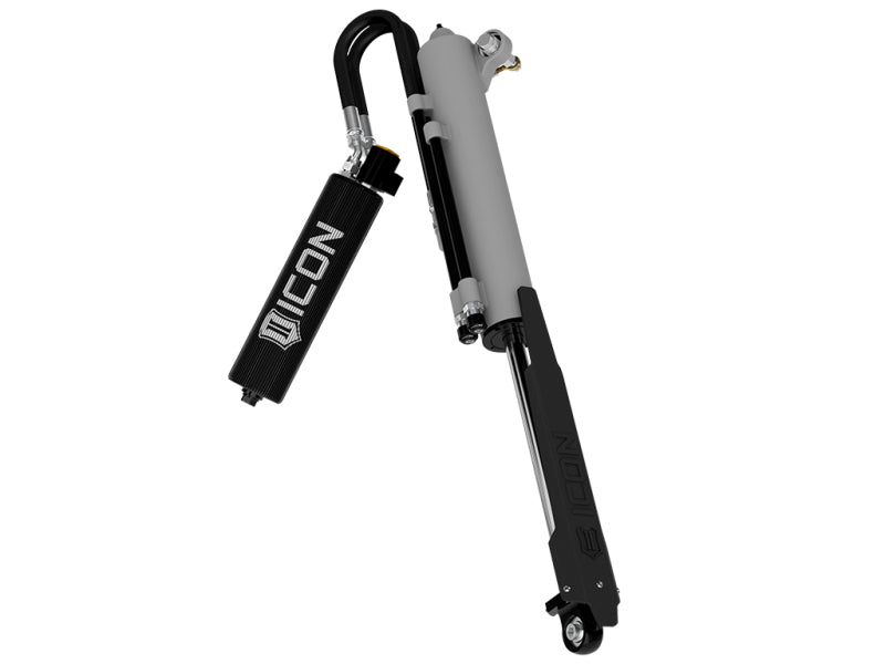 ICON 21-25 Ford F-150 Raptor Driver Side Rear 3.0 Zeta RXT Remote Reservoir Shock - 95206L