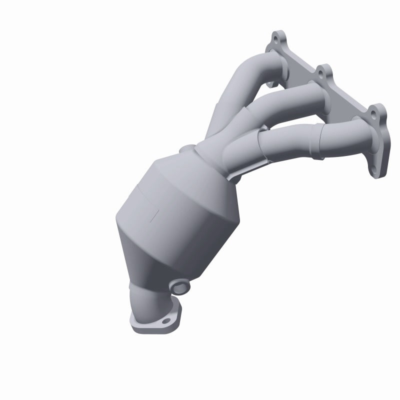 MagnaFlow Conv DF 02-06 Hyun/Kia Rear Manifold - 50815