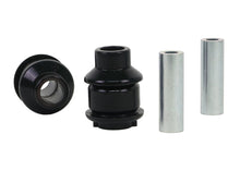 Load image into Gallery viewer, Whiteline Plus 05+ BMW 1 Series/3/05-10/11 3 Series Front C/A-Lwr Rear Inner Bushing Kit (not AWD) - W53453