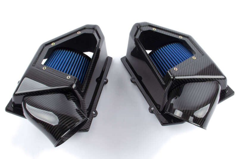 Dinan 20-26 BMW X5 M/X6 M (F95/F96)/23-26 BMW X5 M60i/X6 M60i (G05/G06) Carbon Fiber Cold Air Intake - D760-0056