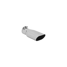Load image into Gallery viewer, Flowmaster SS Tip 2.50in. X Oval Angle Cut - 15385
