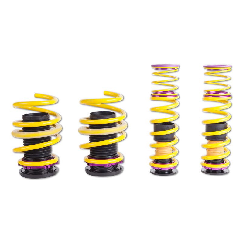 KW H.A.S. 17-18 Audi RS3 (8V) w/o Electronic Damper - 253100AK
