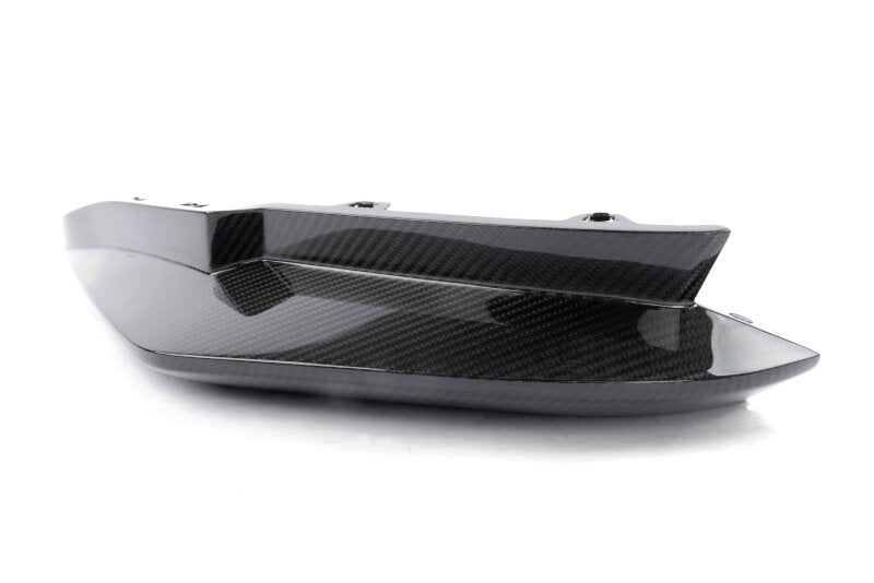 Dinan 21-27 BMW M3 (G80) Carbon Fiber Rear Side Splitters - Set - D980-0048