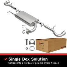 Load image into Gallery viewer, MagnaFlow BRE Exhaust Kit 09-15 TOYOTA VENZA 3.5L - 106-0873