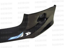 Load image into Gallery viewer, Seibon 2000-2003 Honda S2000 TS-Style Carbon Fiber Front Lip - FL0003HDS2K-TS