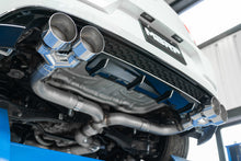 Load image into Gallery viewer, MBRP 15-19 VW Golf R 3in Cat Back Single Exit Exhaust Pro Series w/ Valve Delete - T304 - S4603304