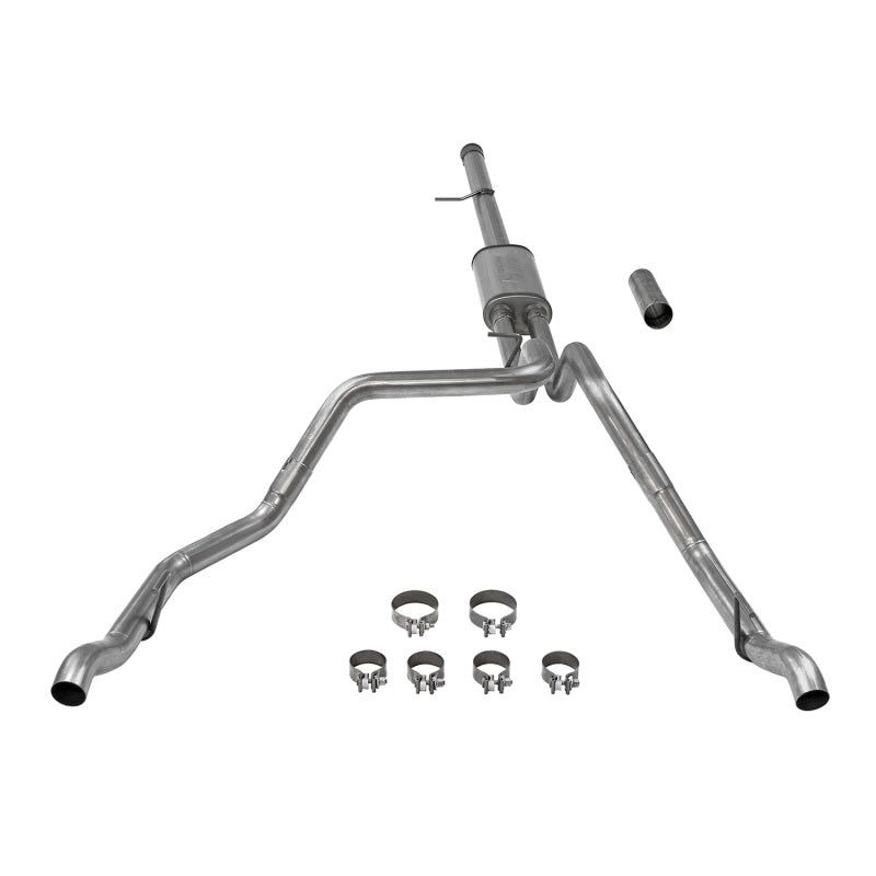 Flowmaster 19-23 GM 1500 6.2L FlowFX SS Cat-Back Exhaust - 717890