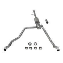 Load image into Gallery viewer, Flowmaster 19-23 GM 1500 6.2L FlowFX SS Cat-Back Exhaust - 717890