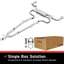 Load image into Gallery viewer, BRExhaust 02-08 Lexus SC430 4.3L Exhaust Kit - 106-0929