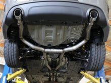 Load image into Gallery viewer, aFe MACH Force-Xp 3in 304 SS Cat-Back Exhaust 15-20 Dodge Charger Hellcat V8-6.2L/6.4L w/o Muffler - 49-32070NM