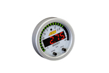 Load image into Gallery viewer, AEM X-Series Boost Pressure -30inHg 60psi Gauge Kit - 30-0308