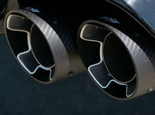 Load image into Gallery viewer, Borla 2018 Grand Cherokee Trackhawk 6.2L V8 AT AWD 4DR 3in Carbon Fiber Tip Kit - 60673CF